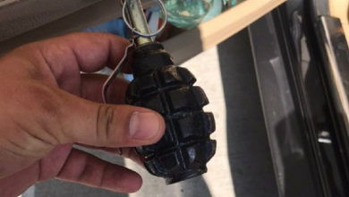 Photo of Un ucrainean a încercat să intre în Moldova cu o grenadă în mașină. Unde era ascuns explozibilul?