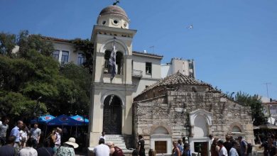 Photo of foto, video | Cataclismele nu contenesc în Grecia. Un cutremur de 5,3 grade a zguduit capitala 