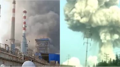 Photo of video | O altă explozie puternică în lume: Doi oameni au murit, iar alții 12 au fost dați dispăruţi după ce o uzină din China a sărit în aer
