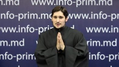 Photo of Ghenadie Valuța a fost suspendat din funcția de cleric. Diaconul nu va putea sluji până va fi judecat bisericește