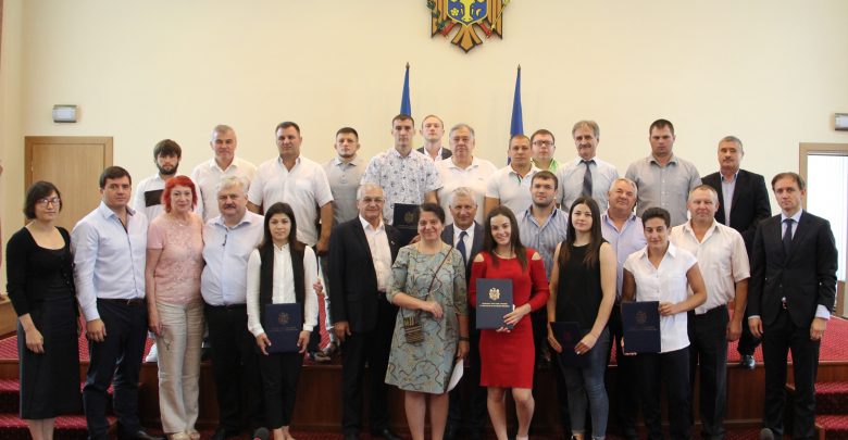 Photo of Sportivii moldoveni, medaliați la Jocurile Europene de la Minsk, felicitați de ministra Educației. Ce vor primi din partea Guvernului?