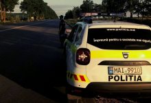 Photo of video | Alcoolul i-ar fi dat curaj. Un șofer de 22 de ani a încercat să fugă de poliție, însă oricum a fost reținut