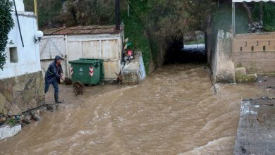Photo of foto, video | Vreme extremă de la o zi la alta. După furtunile din Halkidiki, grecii se confruntă cu inundații masive