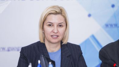 Photo of Irina Vlah a anunțat lansarea asociației obștești „Platforma Moldova”