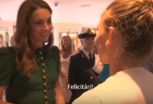 Photo of Simona Halep, invitată în loja regală de la Wimbledon. Ce i-a spus româncei Kate Middleton?