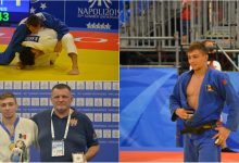 Photo of interviu | Denis Vieru, după ce a cucerit aurul la Universiada Mondială de la Napoli: Am luptat pentru a auzi cum e intonat imnul nostru