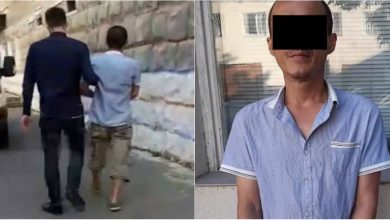 Photo of video | Ar fi furat bunurile a două bătrâne, iar acum riscă ani grei de pușcărie: Fapta nechibzuită a unui bărbat de 38 de ani
