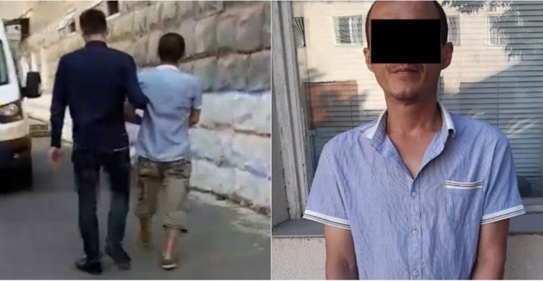 Photo of video | Ar fi furat bunurile a două bătrâne, iar acum riscă ani grei de pușcărie: Fapta nechibzuită a unui bărbat de 38 de ani