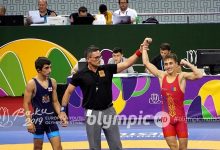 Photo of Câștig frumos pentru Moldova. Constantin Chirilov a obținut bronzul la Festivalul Olimpic al Tineretului European de la Baku