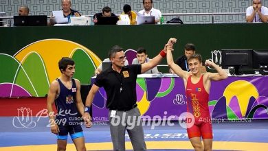 Photo of Câștig frumos pentru Moldova. Constantin Chirilov a obținut bronzul la Festivalul Olimpic al Tineretului European de la Baku