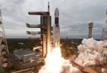 Photo of video | India a lansat cu succes al doilea modul spațial pe Lună. Până în 2022 vrea să trimită și un om pe orbită