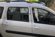 Photo of video | A parcat ca de obicei, dar se pare că a avut mai puțin noroc. Un bărbat din capitală, jefuit din mașină de aproape 15.000 de lei