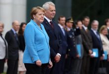 Photo of Mesaj dur al cancelarei Angela Merkel pentru politicienii care ignoră pericolul COVID