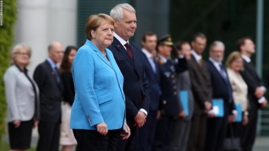 Photo of Mesaj dur al cancelarei Angela Merkel pentru politicienii care ignoră pericolul COVID