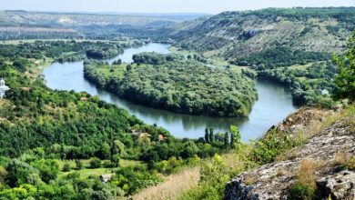 Photo of foto | Dealurile de la Naslavcea şi Fântâna Cadânei:  4 locuri pe care să le vezi dacă ajungi într-o escapadă de weekend în raionul Ocniţa