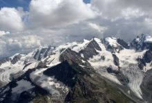 Photo of foto | Imagine alarmantă din munții Alpi. Un lac s-a format la peste 3000 de metri înălțime, din cauza temperaturilor ridicate