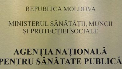 Photo of Agenţia Naţională pentru Sănătate Publică confirmă: Printre copiii intoxicați la Sergheevca nu sunt moldoveni