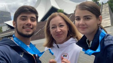 Photo of Încă o victorie în palmares! Arcașii Dan Olaru şi Alexandra Mîrca au cucerit argintul la Cupa Mondială de la Berlin