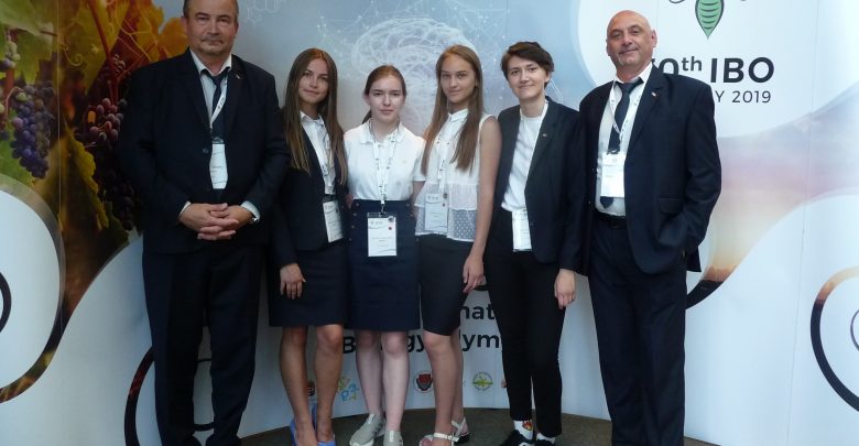 Photo of Creierele tinere din țară fac performanță peste hotare. Moldova a obținut mențiune de onoare la Olimpiada Internațională de Biologie