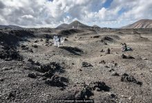 Photo of foto | Condițiile de pe Lună și Marte „au fost aduse” și pe Terra. Cum arată insula unde se antrenează astronauții NASA?