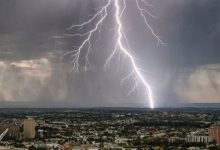 Photo of meteo | Ne așteaptă un weekend „furtunos”. Ploile cu descărcări electrice revin în toată țara