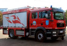 Photo of Tragedie la Orhei: un bărbat a murit într-un incendiu la o fabrică de panificație