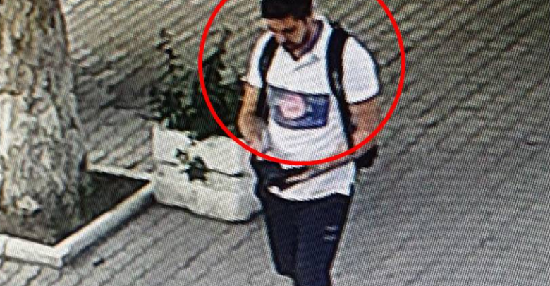 Photo of video | Un bărbat a rămas fără aproape 27.000 de lei după ce i-a fost furat portmoneul. Poliția solicită ajutor pentru identificara făptașului