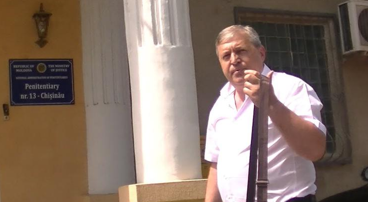 Photo of video | Fostul șef al Penitenciarului nr.13 a fost anunțat în urmărire generală. Acesta ar fi fugit din Moldova prin Transnistria