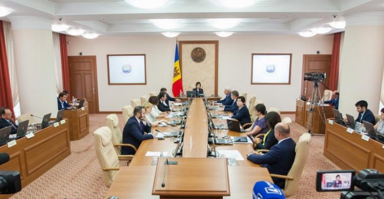 Photo of Noi demiteri și angajări la ședința Guvernului. Directoarea Agenției de Stat pentru Proprietate Intelectuală, concediată