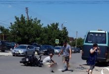 Photo of Accident fatal la Ungheni: Un motociclist s-a stins din viață, după ce s-a ciocnit violent cu un microbuz