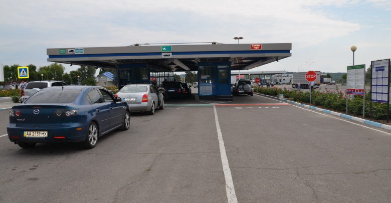 Photo of Ploile și vântul puternic au creat dezastru și la frontiera țării. Un post vamal își sistează temporar activitatea