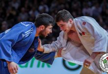 Photo of Era cât pe ce să câștige a 5-a medalie de aur din acest. Judocanul Denis Vieru, premiat cu argint la Grand Prix-ul de la Zagreb