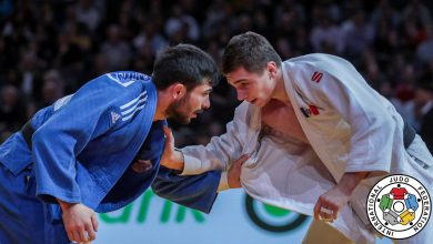 Photo of Era cât pe ce să câștige a 5-a medalie de aur din acest. Judocanul Denis Vieru, premiat cu argint la Grand Prix-ul de la Zagreb