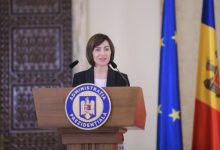 Photo of video | Maia Sandu nu exclude faptul că ar putea candida la viitoarele alegeri prezidențiale: Fiecare are dreptul să-și planifice o carieră în politică