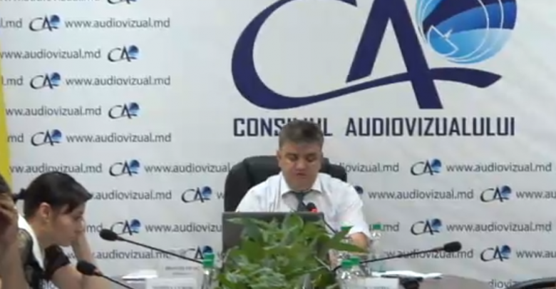 Photo of video | Păreri împărțite la ședința Consiliului Audiovizualului. Șeful CCA cere demisia în corpore a Consiliului de Supraveghere al Companiei Teleradio – Moldova