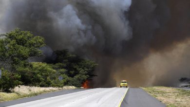 Photo of video | Stare de urgenţă pe o insulă din Hawaii: Incendiile de vegetație nu contenesc, iar mii de persoane au fost evacuate