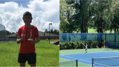 Photo of Esențele tari se țin în sticluțe mici: Tenismenul moldovean, Daniil Voit, a obținut locul 2 la turneul american USTA Junior Level 5 Tallahassee