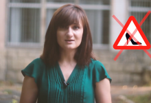 Photo of video | Femeile la volan nu sunt un pericol pe străzi. Semnul pantofului lipit pe mașină, inventat pentru „iertarea păcatelor” în trafic