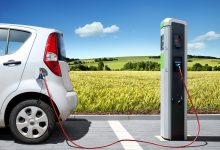 Photo of foto | Nu doar în Chișinău, dar și în țară. O stație de alimentare a automobilelor electrice a apărut în Găgăuzia