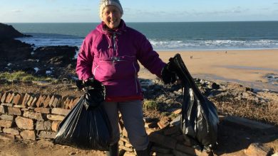 Photo of foto | Salvează lumea pentru nepoții săi: O femeie a sacrificat un an din viața sa pentru a curăța 52 de plaje