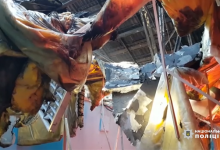 Photo of video | Imagini de groază dintr-un hotel din Odessa cuprins de flăcări. Cel puțin 8 oameni au murit, iar 10 au fost răniți