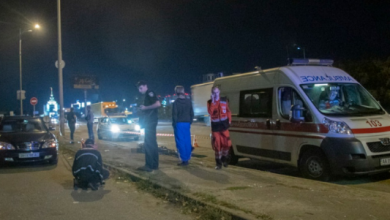 Photo of Un taximetrist din Kiev ar fi fost înjunghiat de doi moldoveni. Conaționalii riscă până la 15 ani de închisoare
