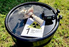 Photo of foto | Peste 60 de surse radioactive, descoperite de SIS. Cel mai recent caz, înregistrat în zona Aeroportului