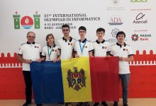 Photo of Medaliați cu argint și bronz. Doi elevi din Moldova au obținut rezultate remarcabile la Olimpiada Internațională de Informatică