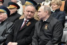 Photo of În 2019 – ignorat, în 2020 – invitat. Dodon, poftit de Putin să marcheze sărbătoarea de 9 mai, anul viitor, la Moscova