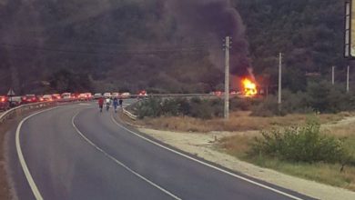 Photo of Un autocar cu mai mulți copii din Moldova a luat foc în Bulgaria: Ce spun oamenii legii despre starea micuților?