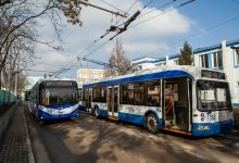 Photo of Șoferul unui troleibuz din capitală ar fi leșinat în timp ce conducea. Declarațiile șocante ale unei pasagere
