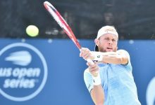 Photo of Debut de succes pentru Radu Albot. Tenismenul merge victorios în runda a doua a turneului ATP Masters 1000 din Montreal