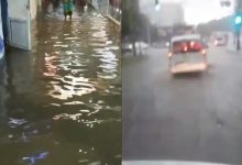 Photo of video | Și Moldova are… „mare”. O subterană și mai multe străzi din Chișinău, inundate de ploaia torențială