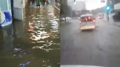 Photo of video | Și Moldova are… „mare”. O subterană și mai multe străzi din Chișinău, inundate de ploaia torențială
